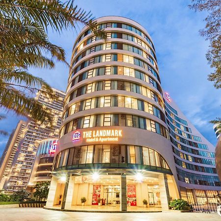 וונג טאו Dic Star Landmark מראה חיצוני תמונה