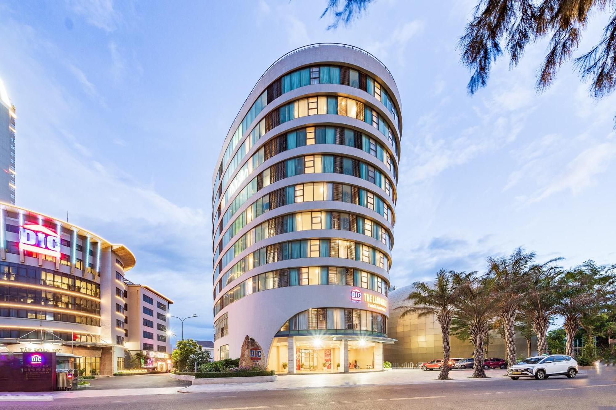 וונג טאו Dic Star Landmark מראה חיצוני תמונה