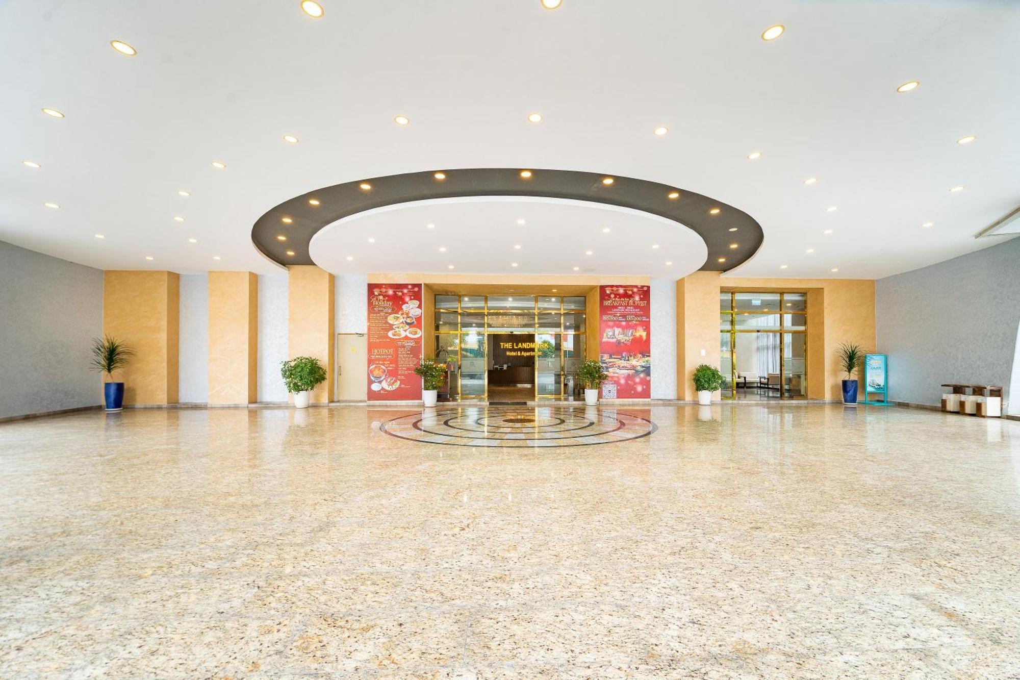 וונג טאו Dic Star Landmark מראה חיצוני תמונה
